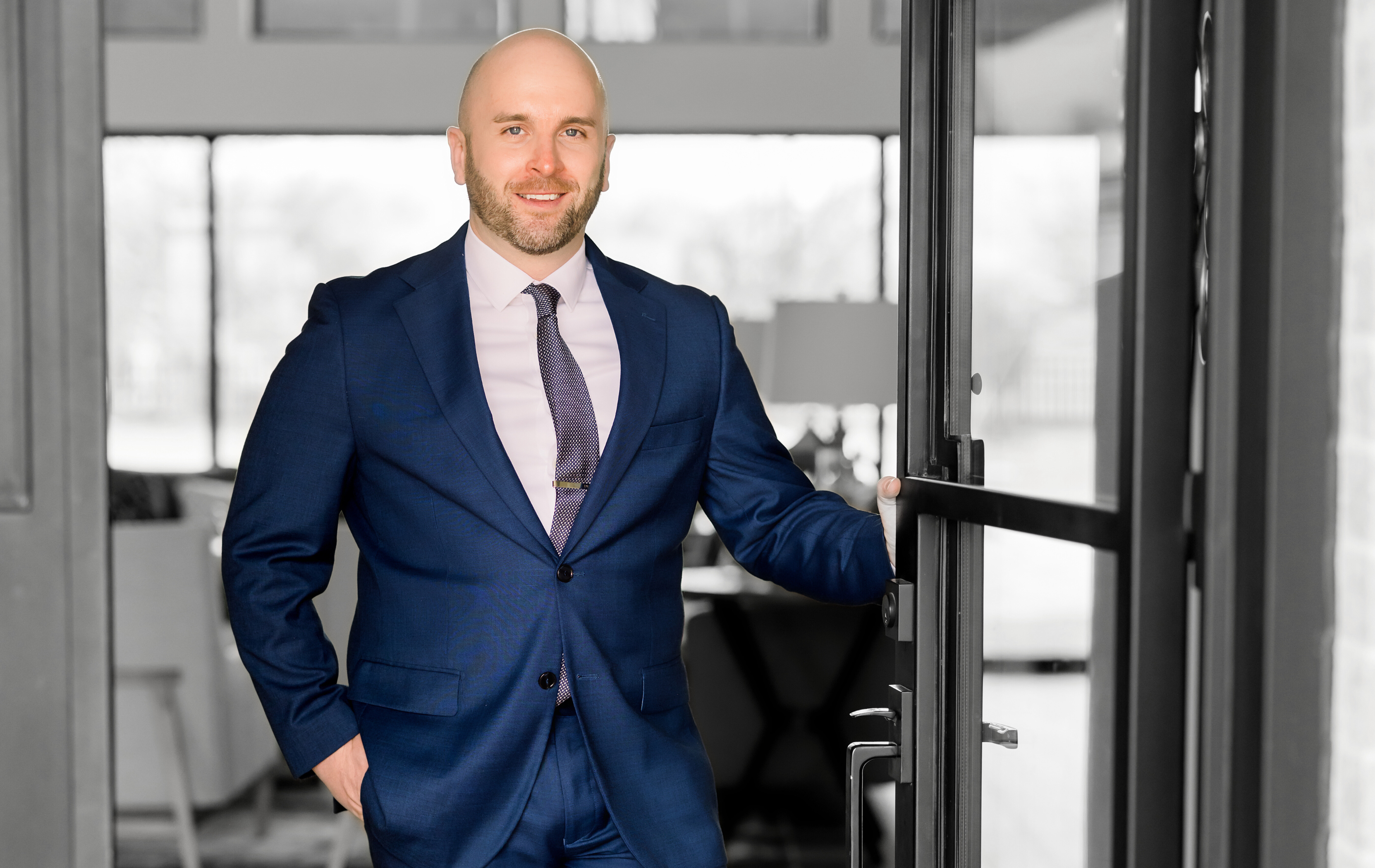 Daniel Brenner EMF Mold Realtor Dallas